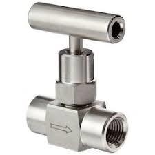 Fine Finish Stainless Steel Valves