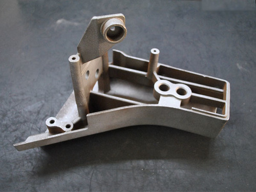 Forklift Parts Lost Wax Casting By Dalian Zhonghao Precision Casting Co., Ltd.