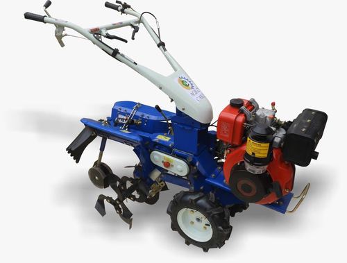 Machinery High Performance Power Tiller