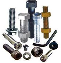 High Tensile Fasteners Alloy and Stainless Steel