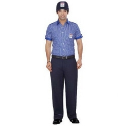 HPCL Petrol Pump Staff Uniform