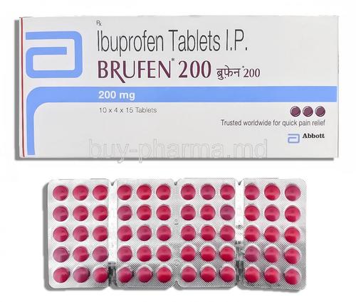 Ibuprofen Tablet