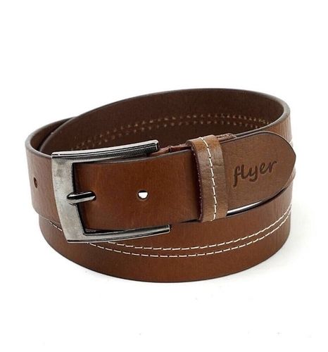 Mens Pure Leather Belts