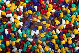 Pp Multi Color Plastic Granules