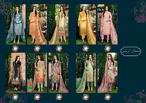 Original Lawn Cotton Salwar Suit