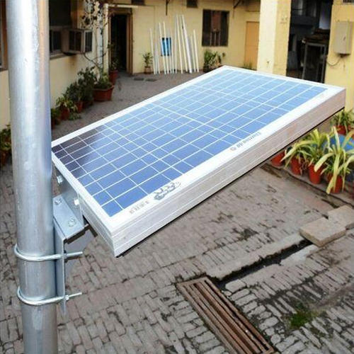 Outdoor Integrated Solar Light