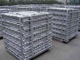 Raw Aluminum Ingots