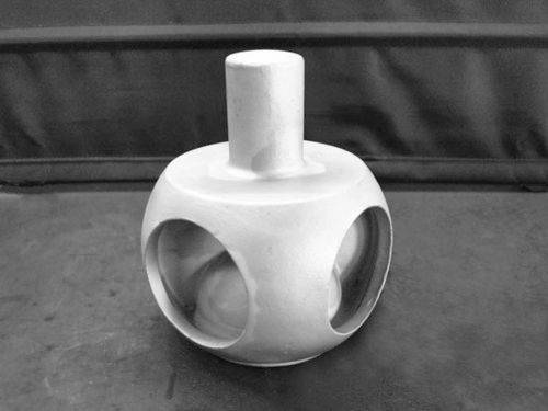 Grey Silica Sol Investment Casting