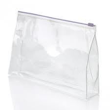 Transparent PVC Bag - High-Quality Clear Plastic Material | Durable, Lightweight, Versatile Design