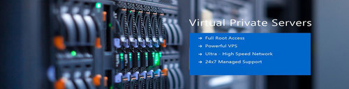 VPS Hosting Services By Logicwebsoft Technology