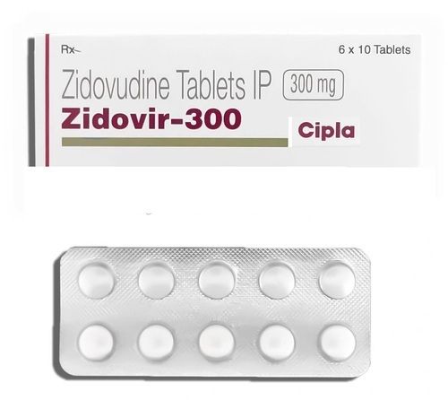 Zidovir Tablet Specific Drug