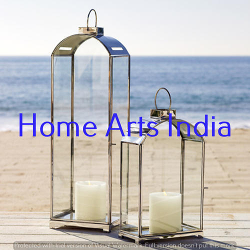 Alluring Flawless Steel Lantern 