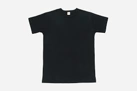 Black Color Mens T-Shirts Age Group: 21-30