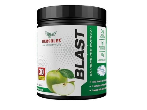 Blast Pre Workout Supplement (Hercules)