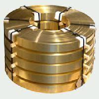 Brass Strip Coils