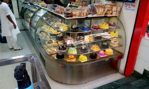 Cake Display Counter