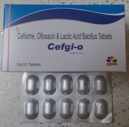 Cefgi-O Tablets