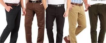 Any Custom Design Mens Cotton Pants