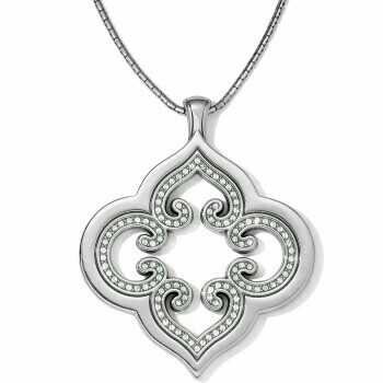 Designer Beautiful Silver Necklaces