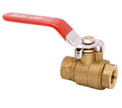 Easy Installation Brass Ball Valves