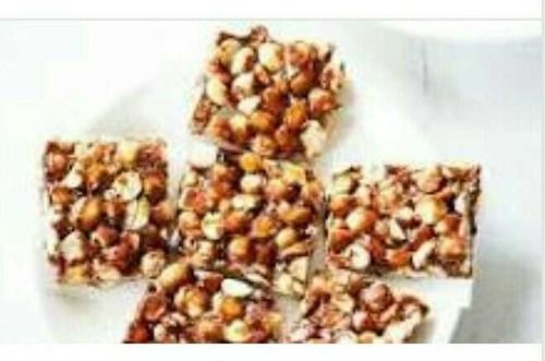 Fresh And Tasty Groundnut Chikki