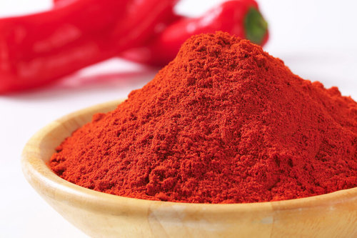 Fresh Red Chilli Powder - Pure, Ground Chili Fruits | Adds Pungency and Flavor to Dishes