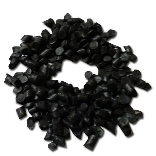 Genuine Black PVC Granule