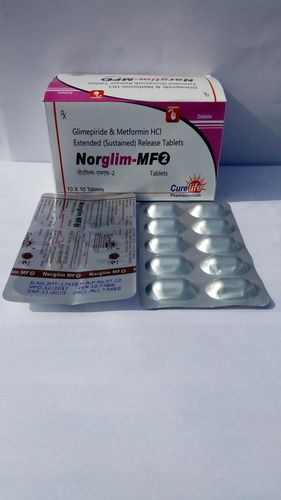 Glimpride 1Mg + Metformin 500 Mg Warranty: 1 Year