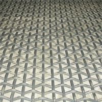 Heavy Duty Wire Mesh Vibrating Screen