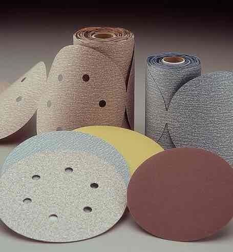 Industrial Abrasive Disc