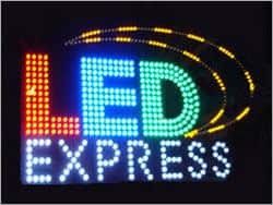  LED साइन बोर्ड