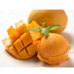 Mango Fruit Ice Cream