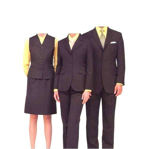 Mens And Womens Restaurant Uniforms