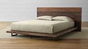 Modern Look Wooden Double Beds