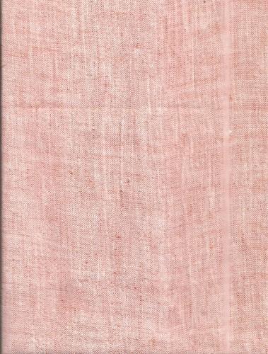 Pink Linen Fabric Unstiched Formal Shirt