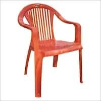Plastic Moulded Comfortable Chair