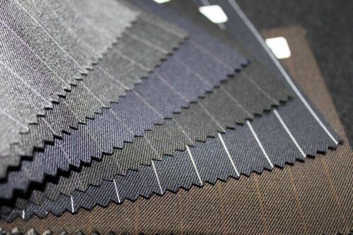 Premium Quality Polyester Suiting Fabric