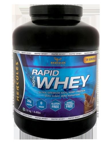 Rapid Whey Protein (Hercules)