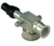 Rotolock Valve For Industrial Use