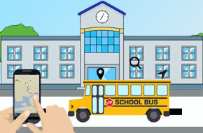 School Bus Management System (APNAGPS)