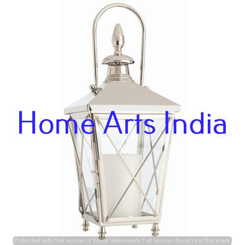 Sturdy Decorative Wooden Lantern