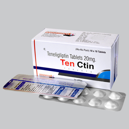 Teneligliptin Manufacturers Distributors Wholesaler Suppliers In