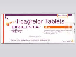 Ticagrelor Tablet