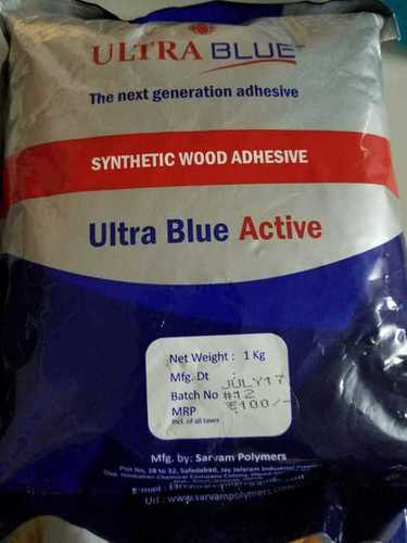 Ultra Blue Active Synthetic Wood Adhesive