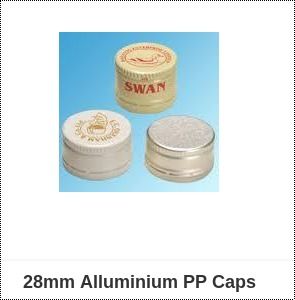 28mm Aluminum Pp Caps