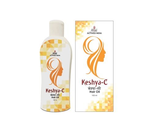 Ayurvedic Keshya C Hair Oil