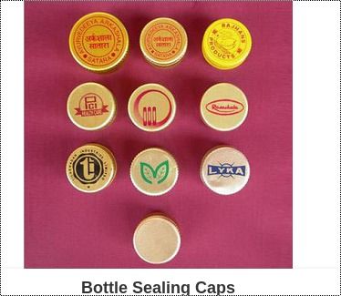 Bottle Sealing Caps