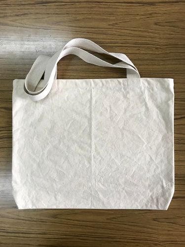 Canvas Cotton Shopping Bag Weight: 205 Grams (G)