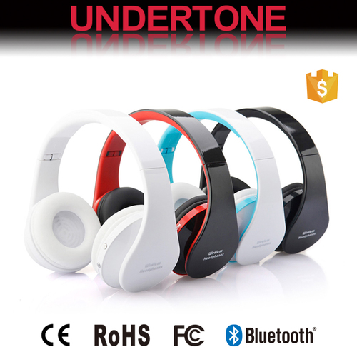 Comfortable Wireless Bluetooth Headphone