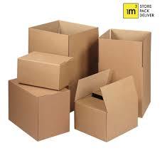 Corrugated Carton Packaging Boxes